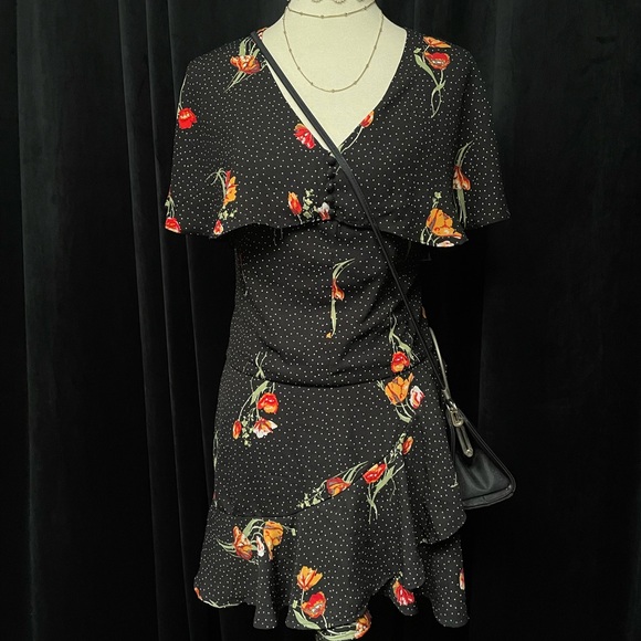 Retro Floral Dot Outfit Bundle - Picture 2 of 7